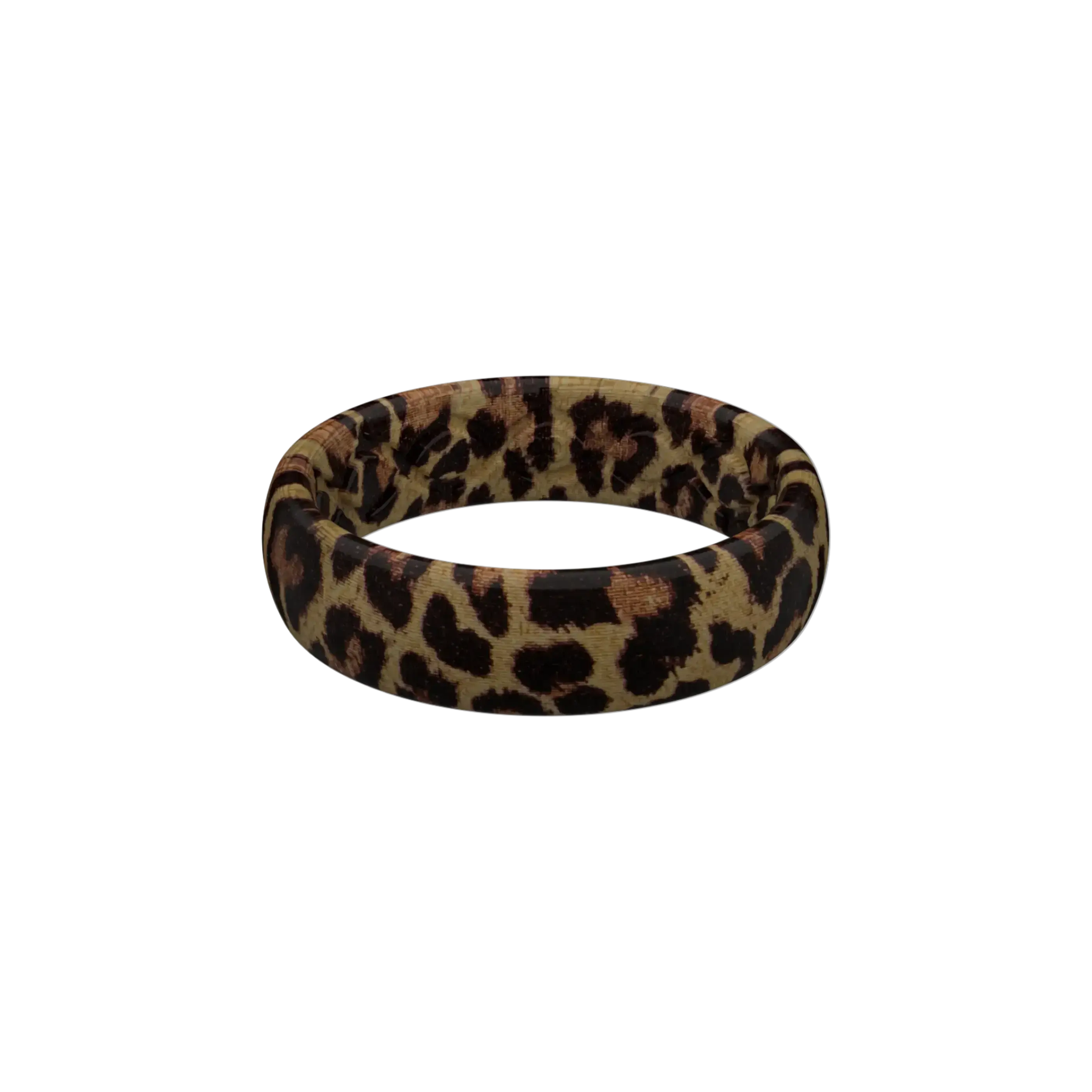 Leopard Ring
