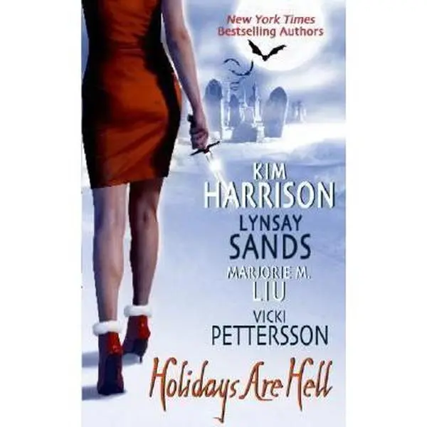 USED-Holidays Are Hell by Harrison, Kim (Mass Market Paperback)