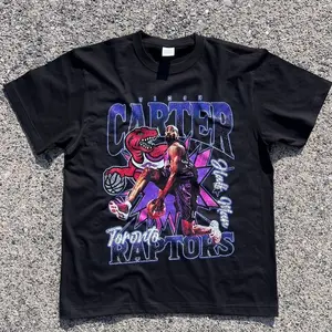 Vincent Carter Toronto Raptors NBA T Shirt