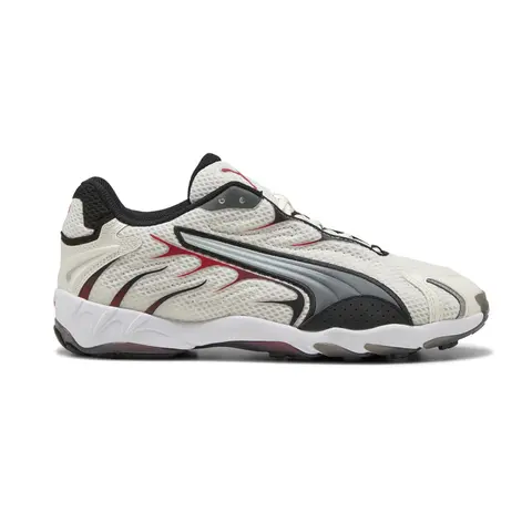 PUMA Mens Inhale Lace Up Sneakers Shoes Casual - White