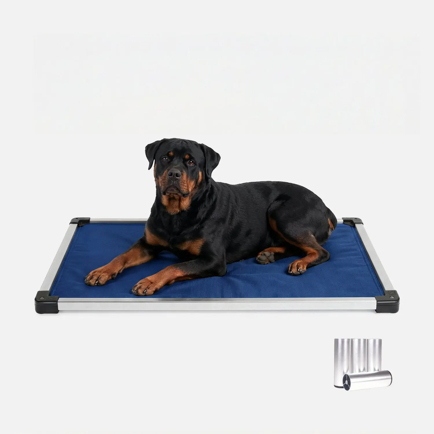 Chew Proof Armored™ Padded Dog Crate Bed Chew Proof Armored™ Padded Dog Crate Bed