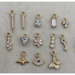14k Charms