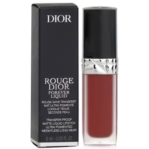DIOR Rouge Dior Forever Matte Liquid Lipstick - # 626 Forever Famous DIOR Rouge Dior Forever Matte Liquid Lipstick - # 626 Forever Famous