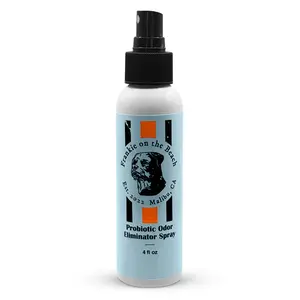 Frankie on the Beach - Probiotic Odor Eliminator