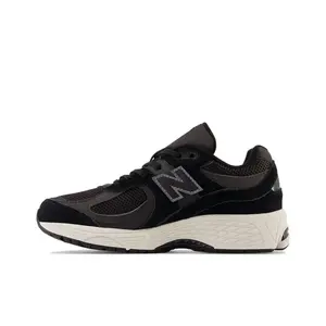 New Balance 2002R Black Phantom Youth / Women’s Perfect Daily Casual Fashion Footwear Sneakers Walking Shoes Girl