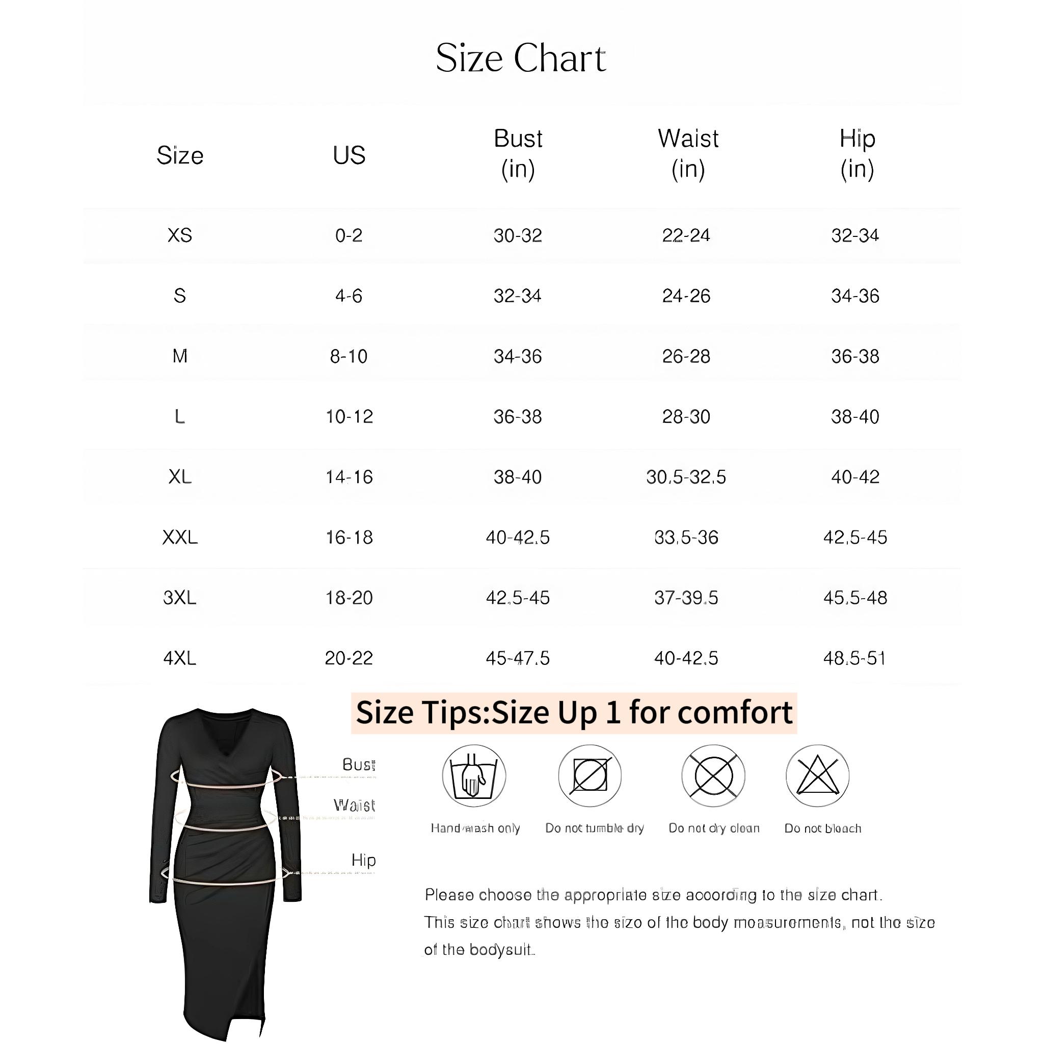 Popilush The Shapewear Dress Ruched Long Sleeve Split Midi Dress Casual Fit Comfortable Womenswear Mesh Breathable