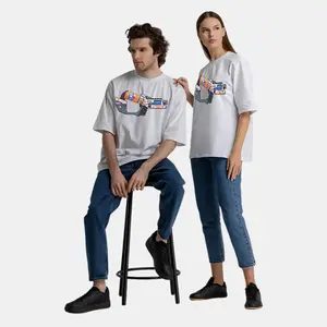 Fanta Blaster Graphic Tees for Men - Stylish T-Shirts & Casual Tees - Men's Top Collection - Men's Streetwear Fashion - Crewneck T-Shirt - Tropical