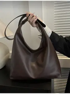Women Large Shoulder Tote Bag New Fashion Design Stylish Unique Big Capacity Work Office Use