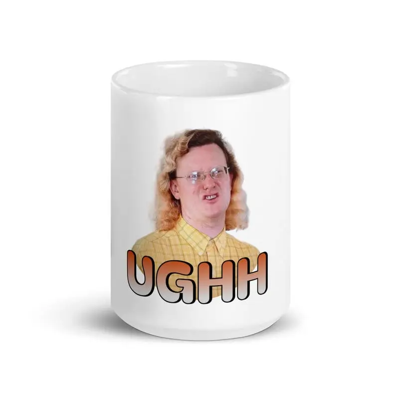 [Sale off up to 50%] ugh james from love on the spectrum mug, coffee mug, gift idea