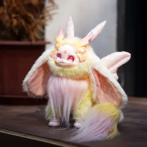 Dumia·Morino Star V2 Manga II Moveable Vinyl Plush Blind Case