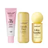 [medicube] Beat the Sun, Sweat & Odor Set | 24 Hours Odor Control, Deep Hydration, Body Brightening Care & Boosting Hair Radiance, Daily Lightweight Sunscreen SPF 50, Glow Vanilla | Korean Skincare, K-Beauty