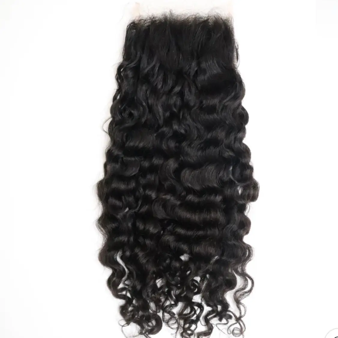 Raw Cambodian Luxe Curl 13x2 Lace and 5x5 Closure - High Quality