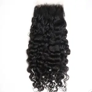 Raw Cambodian Luxe Curl 13x2 Lace and 5x5 Closure - High Quality