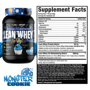 Lean Whey Revolution