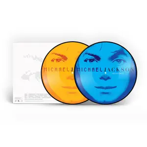 Michael Jackson INVINCIBLE (PICTURE DISC) Vinyl