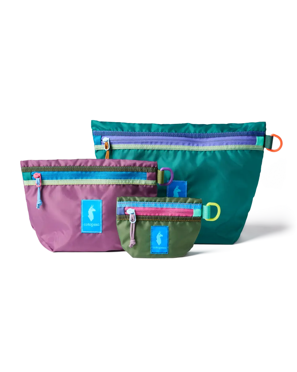 Cubo Pouch Organizers - Del Día