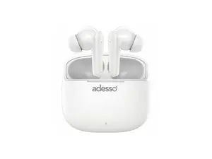 Adesso Xtream T1 Bluetooth Wireless Earbuds and Built-in Microphone - Stereo - True Wireless - Bluetooth - 32.8 ft - 20 Hz to 20 kHz - Earbud - Binaural - In-ear