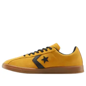 Converse All Star Classic Trainer Suede 'Yellow' A15621C