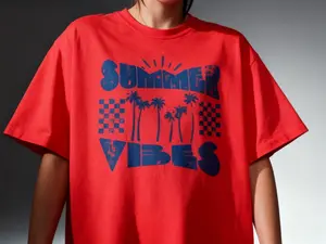 Summer Vibes Sunkissed Checkered Beach Tshirt Oversized Summer Shirt Trendy Beach Clothes Sunshine State of Mind Gift for Adults Youth Modern Classic Fit Soft Ring Spun Cotton
