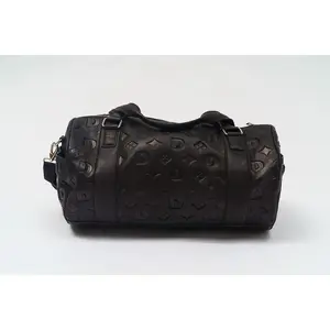 Dope Duffle Monogram Logo Duffel Bag