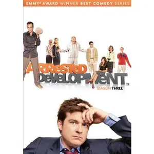 USED-Arrested Development: Season Three (DVD)