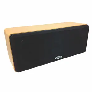 HD FIDELITY Center Channel Speaker