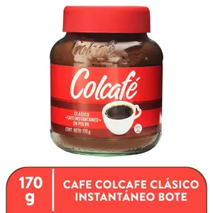 CAFE COLCAFE CLASICO 170 GRS