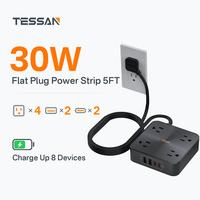 PD 30W Fast Charging (4AC+5FT)