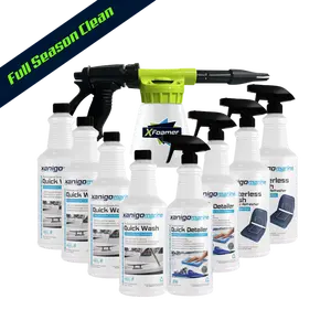 Full Season Cleaning Kit