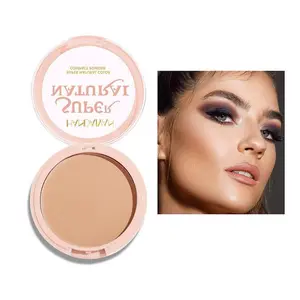 Long-lasting Matte Powder, Oil Control Waterproof Makeup Powder, Makeup Setting Powder, Matte Loose Powder, Makeup Product For Women & Girls