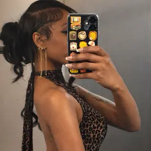 Sushi Baddie IPhone Case