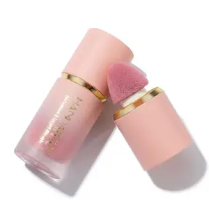 Long Lasting blush for cheeks,Natural liquid blush for Daily Makeup, Easy Applying Soft Color Lightweight Blush, Beauty & Personal Care Product, Makeup Products, GRWM Makeup Blend Dewy Flawless Cosmetic Radiant Hydrating Multi-Use Cream Gift