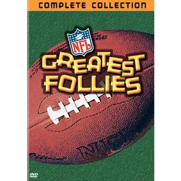 USED-NFL Greatest Follies Collection (Unknown)