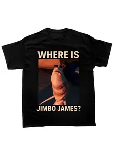 Graphic Round Neck Short Sleeve T-Shirt for Men and Women, Stylish Casual Summer Top for Everyday Wear, Comfortable for Any Occasion