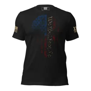 Men's We The People American Skull Tee