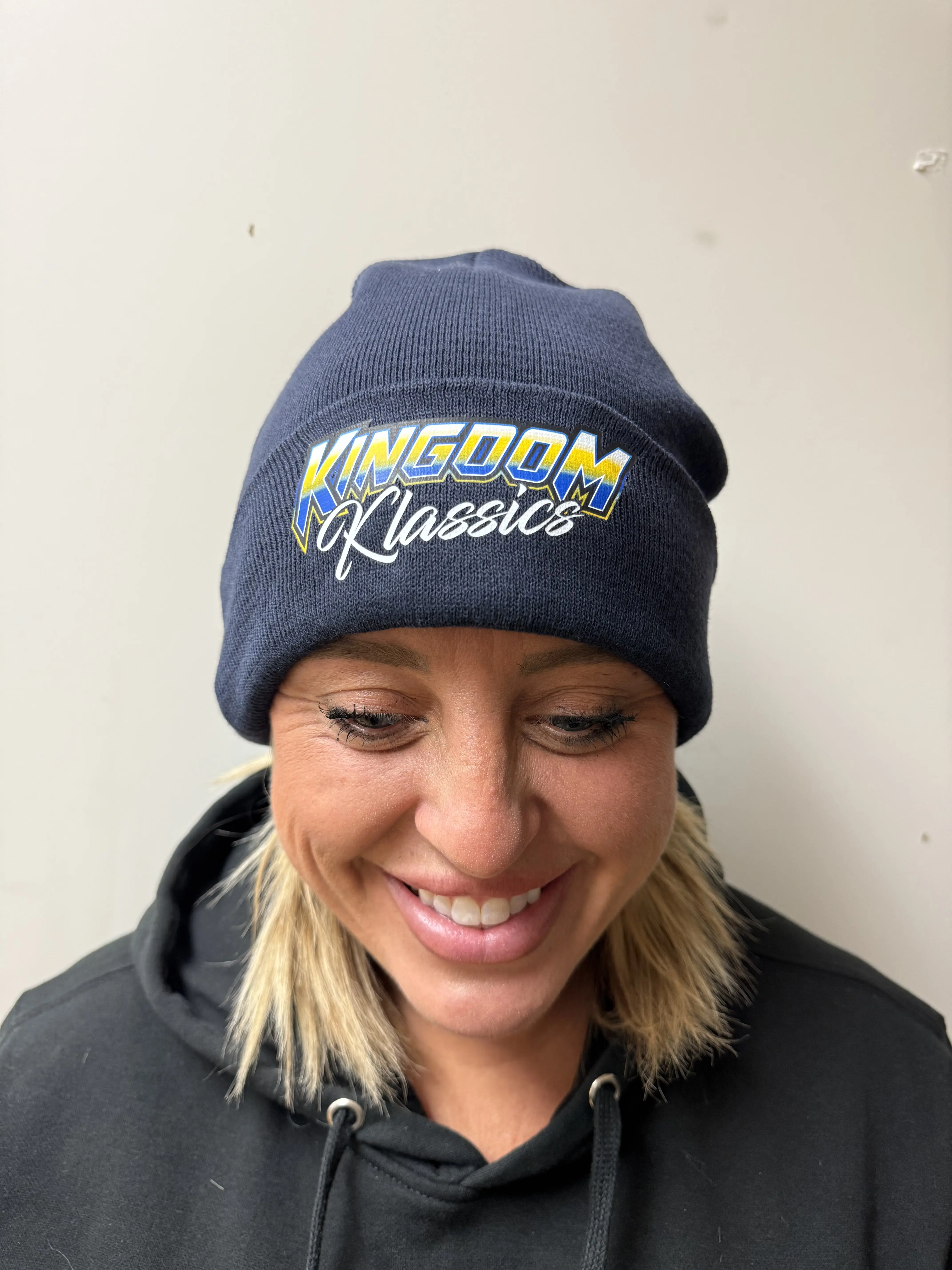 Kingdom Klassics Stocking Hat