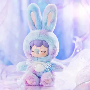 Rumi (Black Friday)Nanci Shining Bunny Series Plush Blind Box Ship From US Extra Coupon - Soft Stuffed Animal Cute Teddy Bear Animal Merch - Perfect for Kawaii Lovers and Collectors