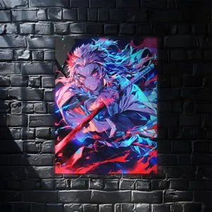 Transform Your Space with Unique Anime Metal Wall Art, Posters, and Decor. Elevate your home with our stunning Anime Art Collection, perfect for any Anime enthusiast. Shop now for the perfect Anime Gifts and Modern Wall Art pieces.