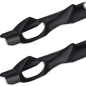 2 Pack Golf Grip Trainer Attachment for Improving Hand Positioning on Club Right Handed Golf Swing Trainer for Kids and Woman Beginner Learn Correct Grip Posture