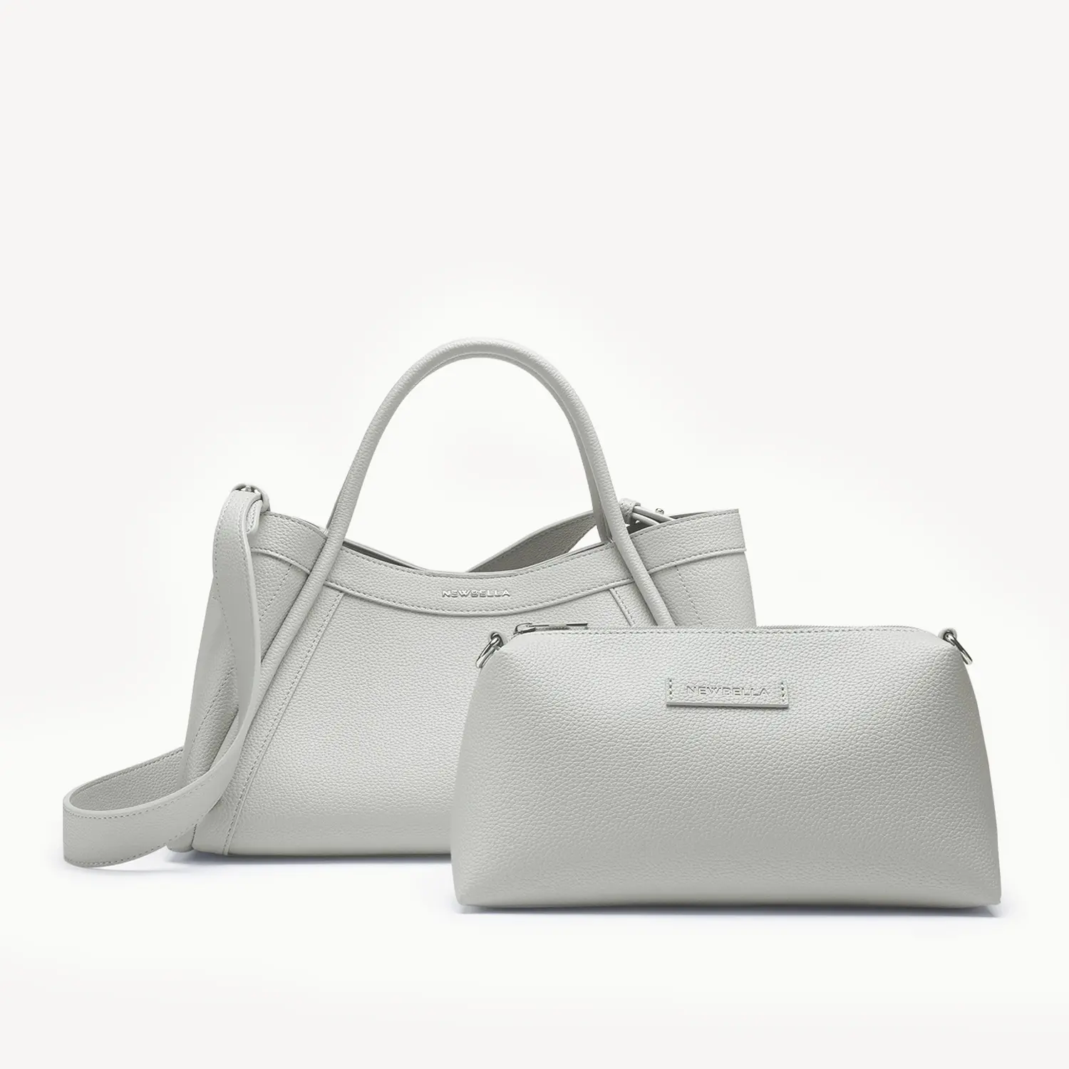 UPGRADED–M Light Grey