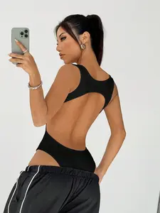 Backless Bodysuits - Tops for Women, Womens Outfits, Womens Clothing Tops and Womenswear
