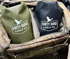 Dirty Bird Shell Bag