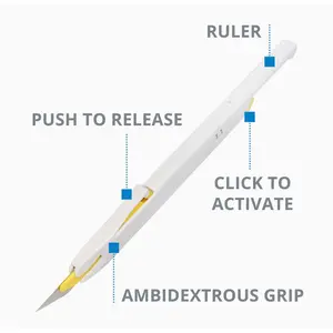 Pen Blade Xacto Knife