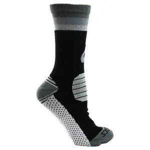ASICS Mens Kondo Ii Gradient Crew Socks Athletic Athletic - Black