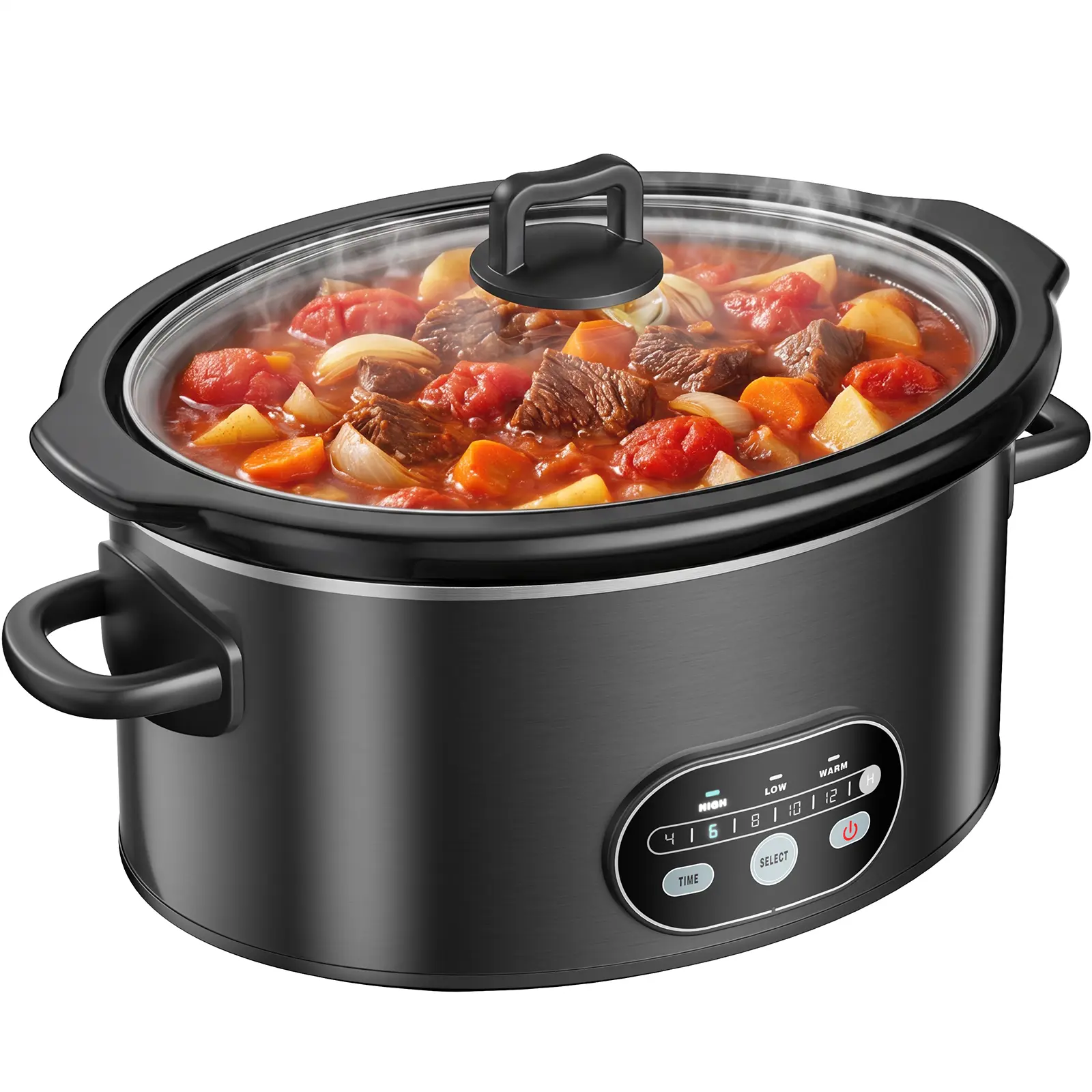 8Quart - Black