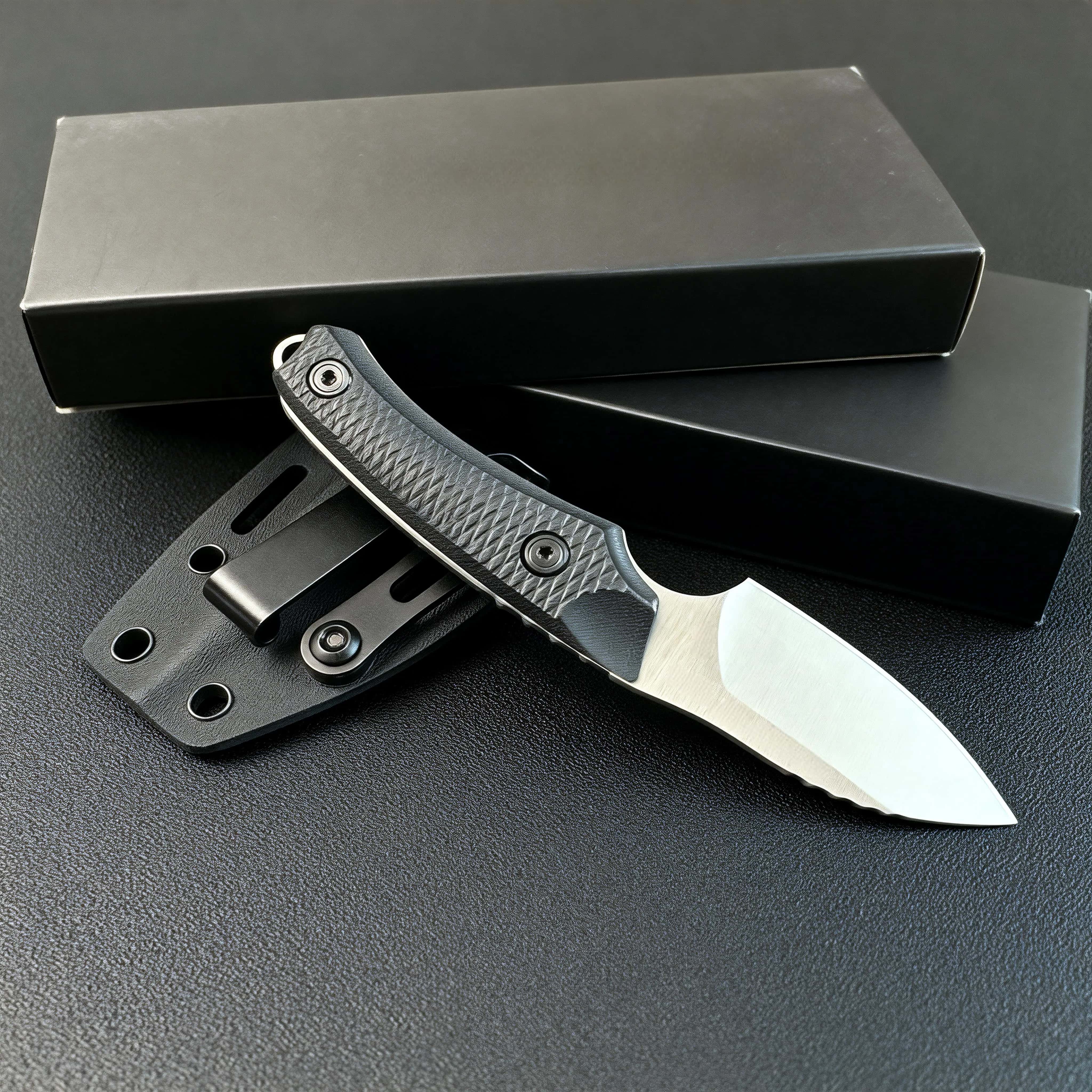 662 EDC Multi-Tool: Compact Pocket Tool for Outdoor Camping & Kitchen Use | Perfect Gift for Hikers & Adventure Seekers