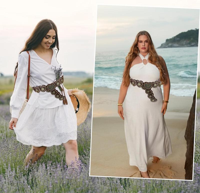 Women's Fashionable Solid Color Pattern Buckles Belt, Casual Business Belt for Party, Daily Clothing Decor, Trendy All-match & Exquisite Belt for Birthday Gift