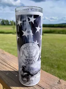 US Army Tumbler