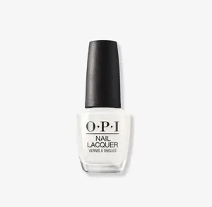 OPI Funny Bunny Opi Nail Lacquer - White Color with Bunny Theme for Fun Quirky Aesthetic US