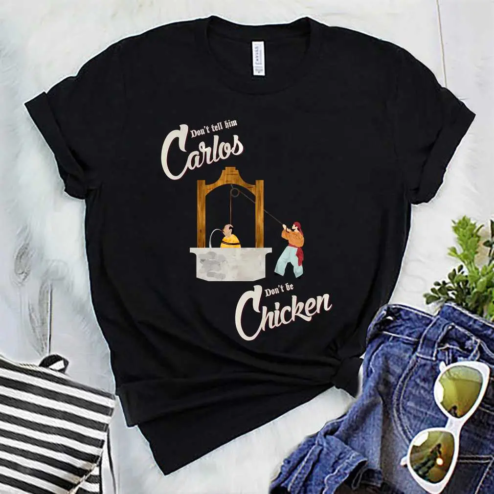 Carlos T-Shirt